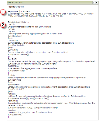 Report Details Panel ReportDetailsPanel.png
