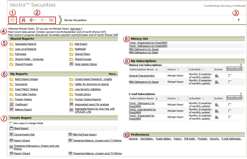 Summary Page Vector Securities SummaryPage.png